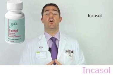 Incasol Fda